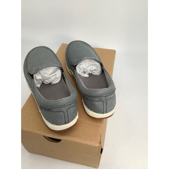 Astral Hemp Baker pull on. Everyday Shoe unisex b169. - Picture 3 of 10